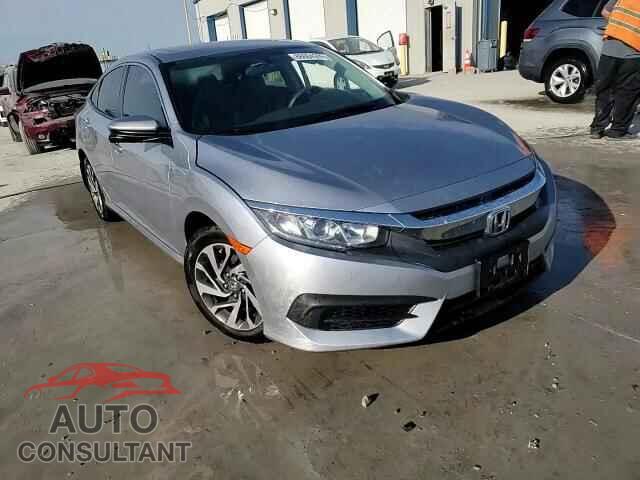 HONDA CIVIC 2017 - 19XFC2F78HE078949