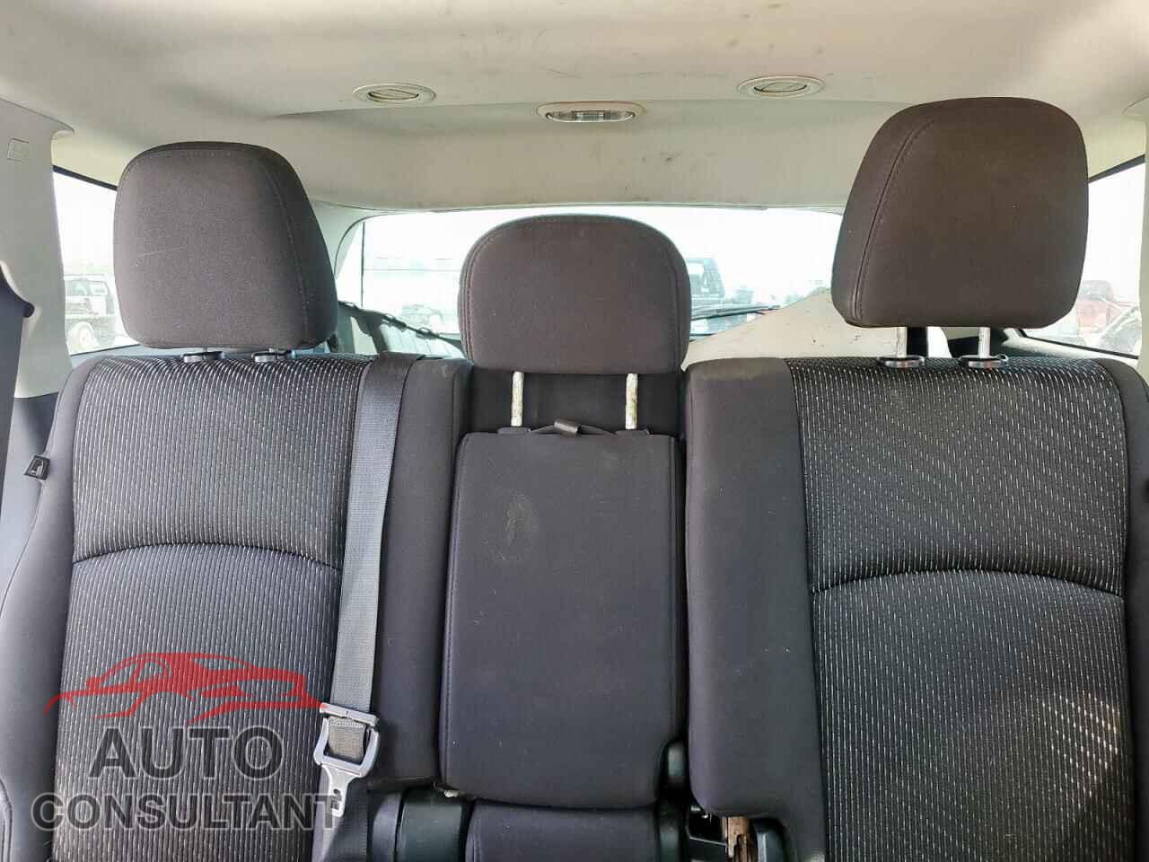DODGE JOURNEY 2013 - 3C4PDCBG2DT619206
