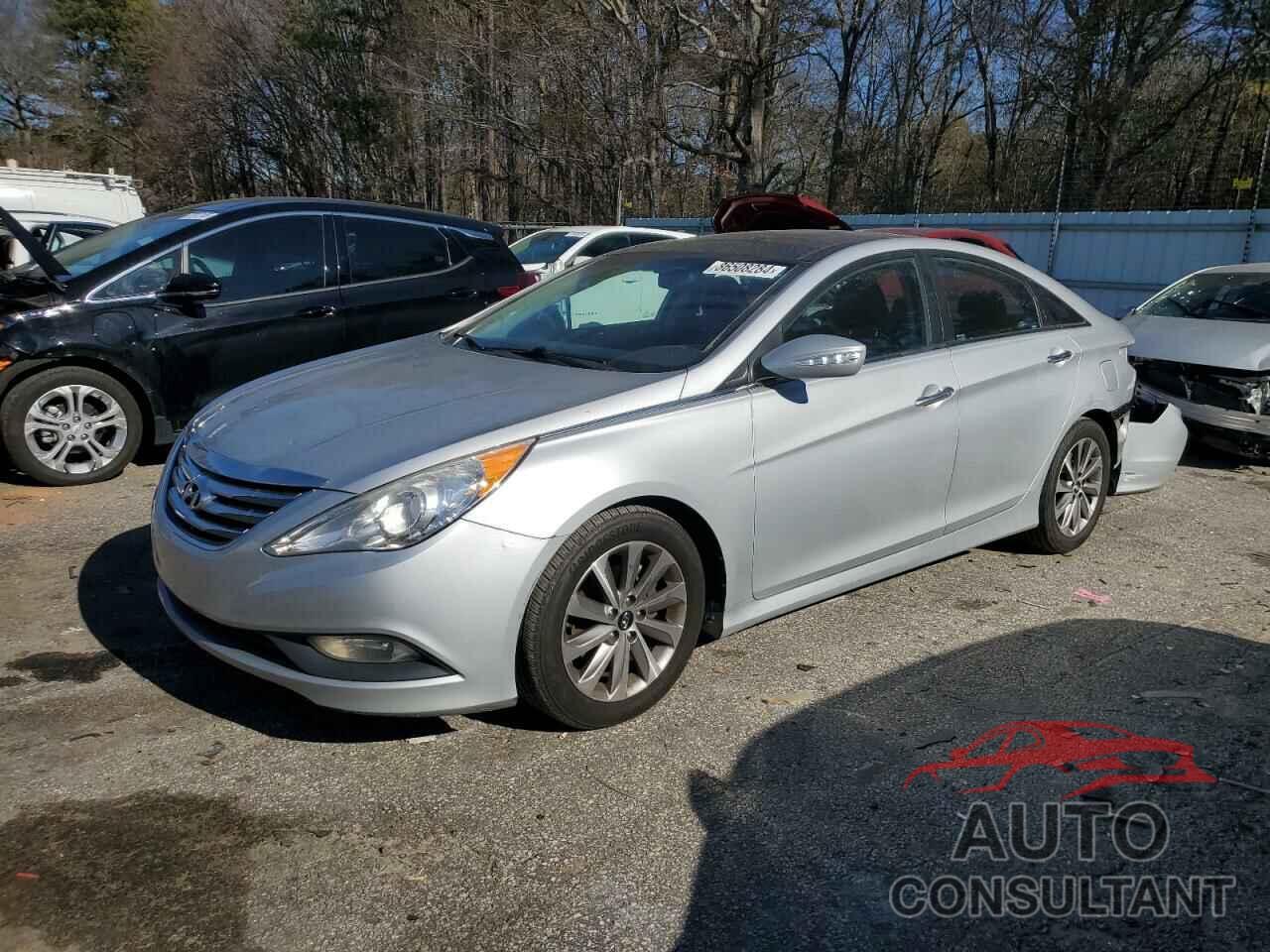 HYUNDAI SONATA 2014 - 5NPEC4AC9EH836168