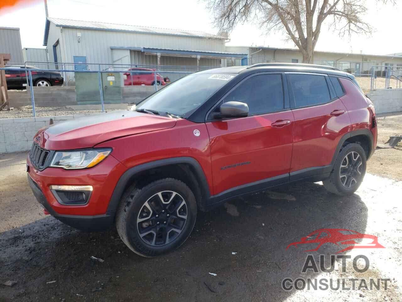 JEEP COMPASS 2019 - 3C4NJDDBXKT671560