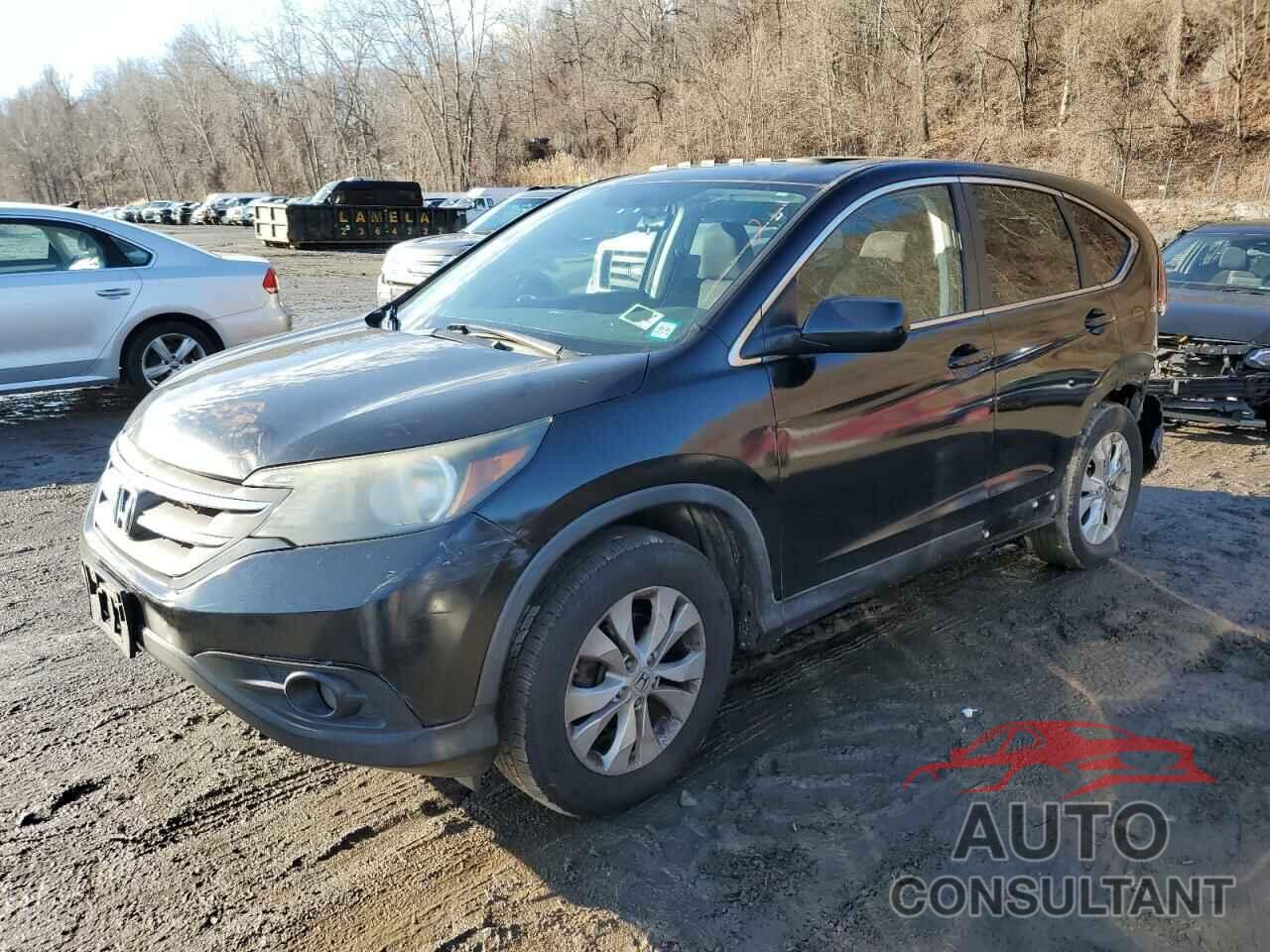HONDA CRV 2013 - 2HKRM4H57DH623918