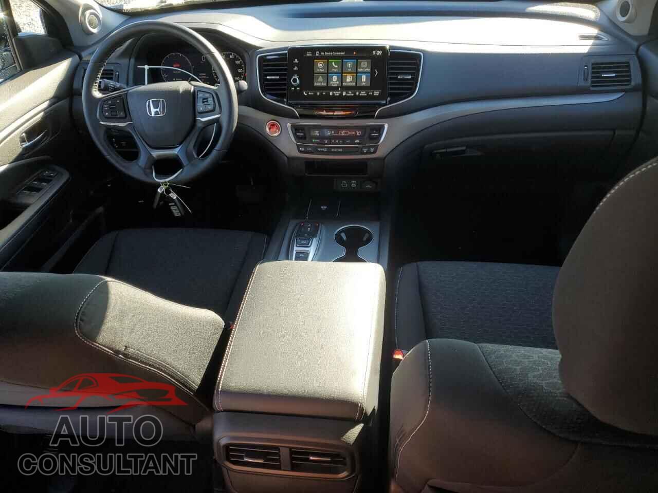 HONDA RIDGELINE 2024 - 5FPYK3F12RB010095