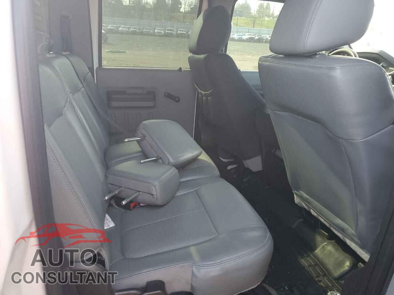 FORD F350 2014 - 1FT8W3BT1EEA10539