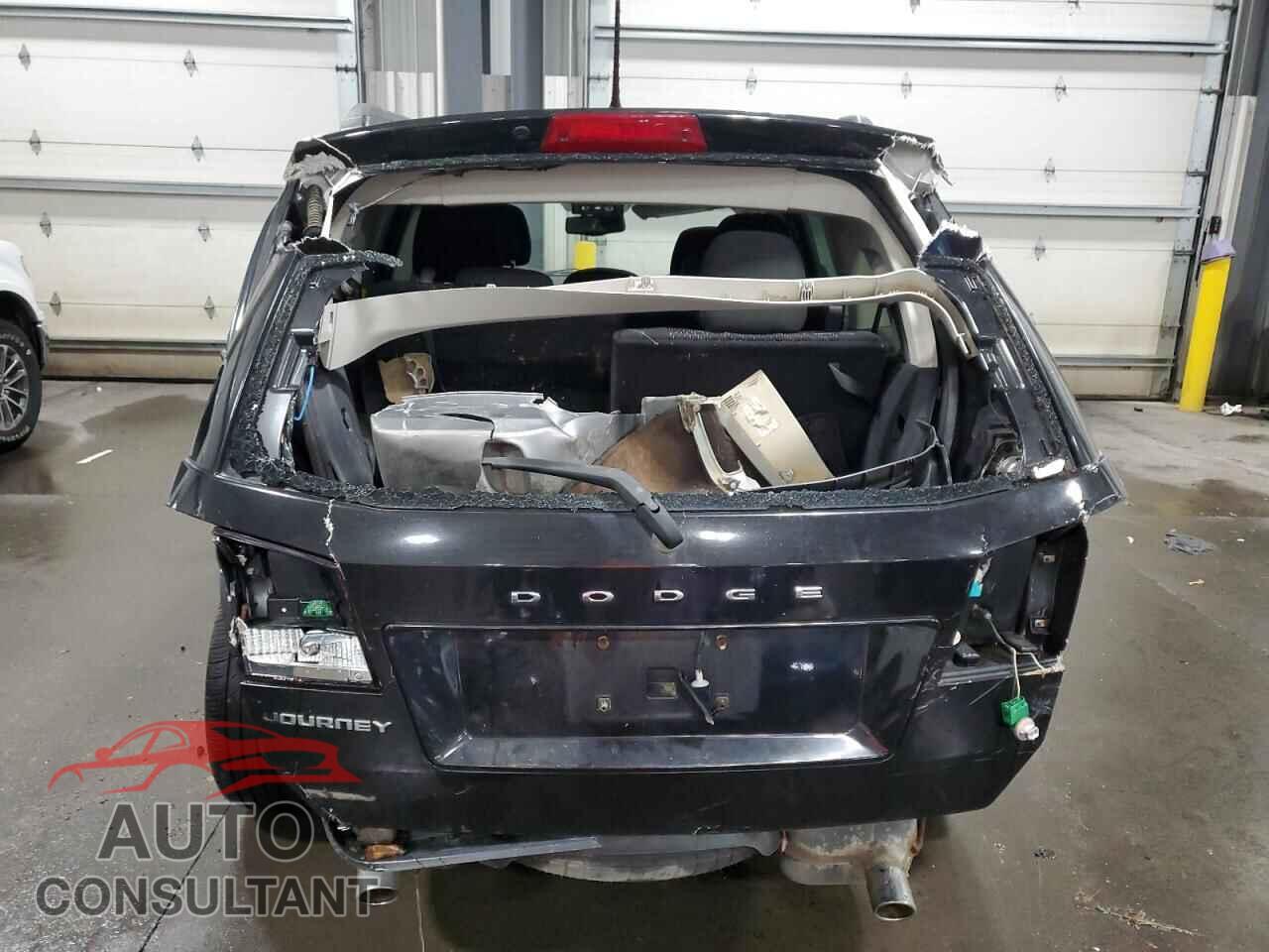 DODGE JOURNEY 2012 - 3C4PDCBG9CT141560