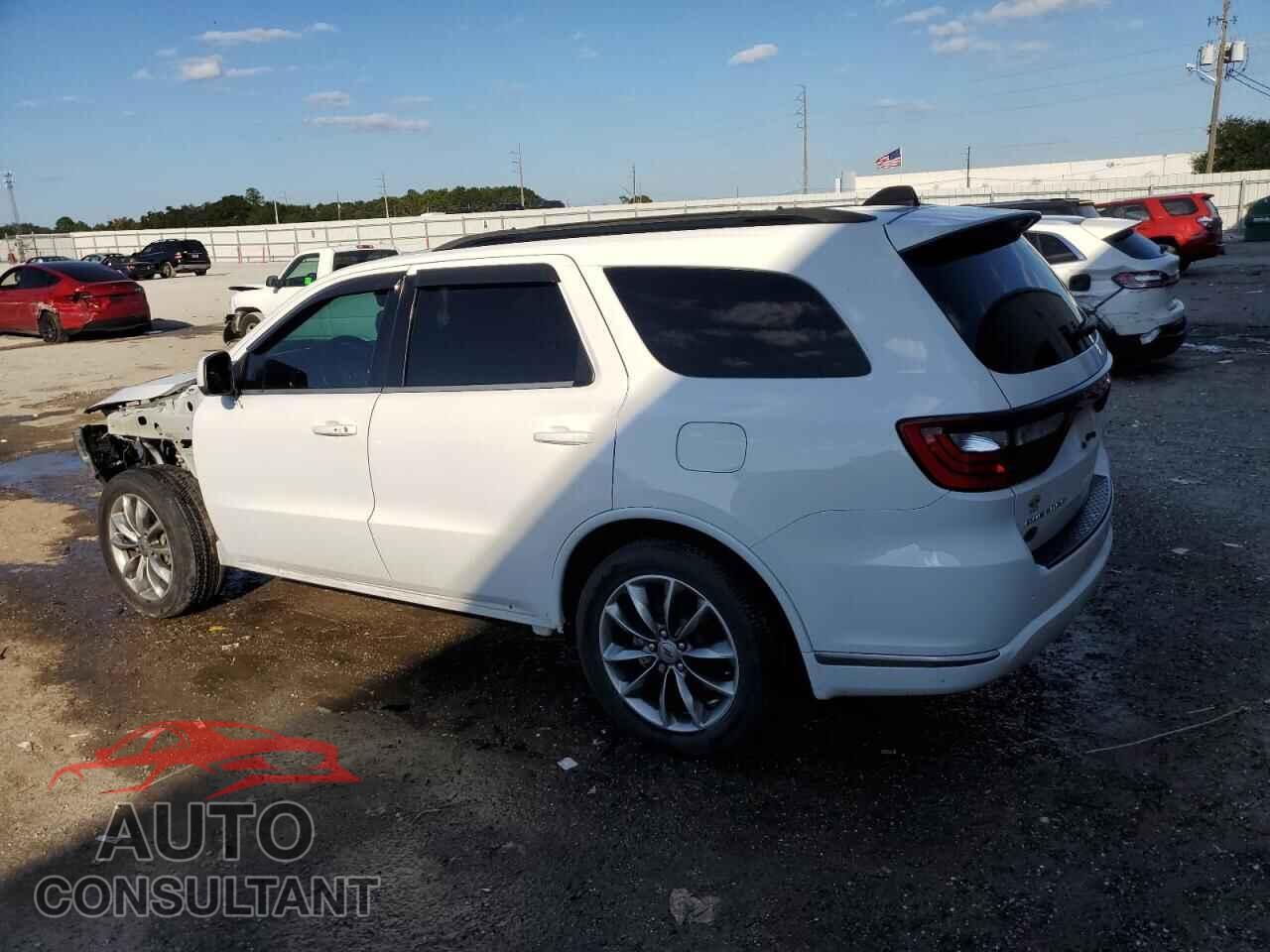 DODGE DURANGO 2021 - 1C4RDHAG0MC554116