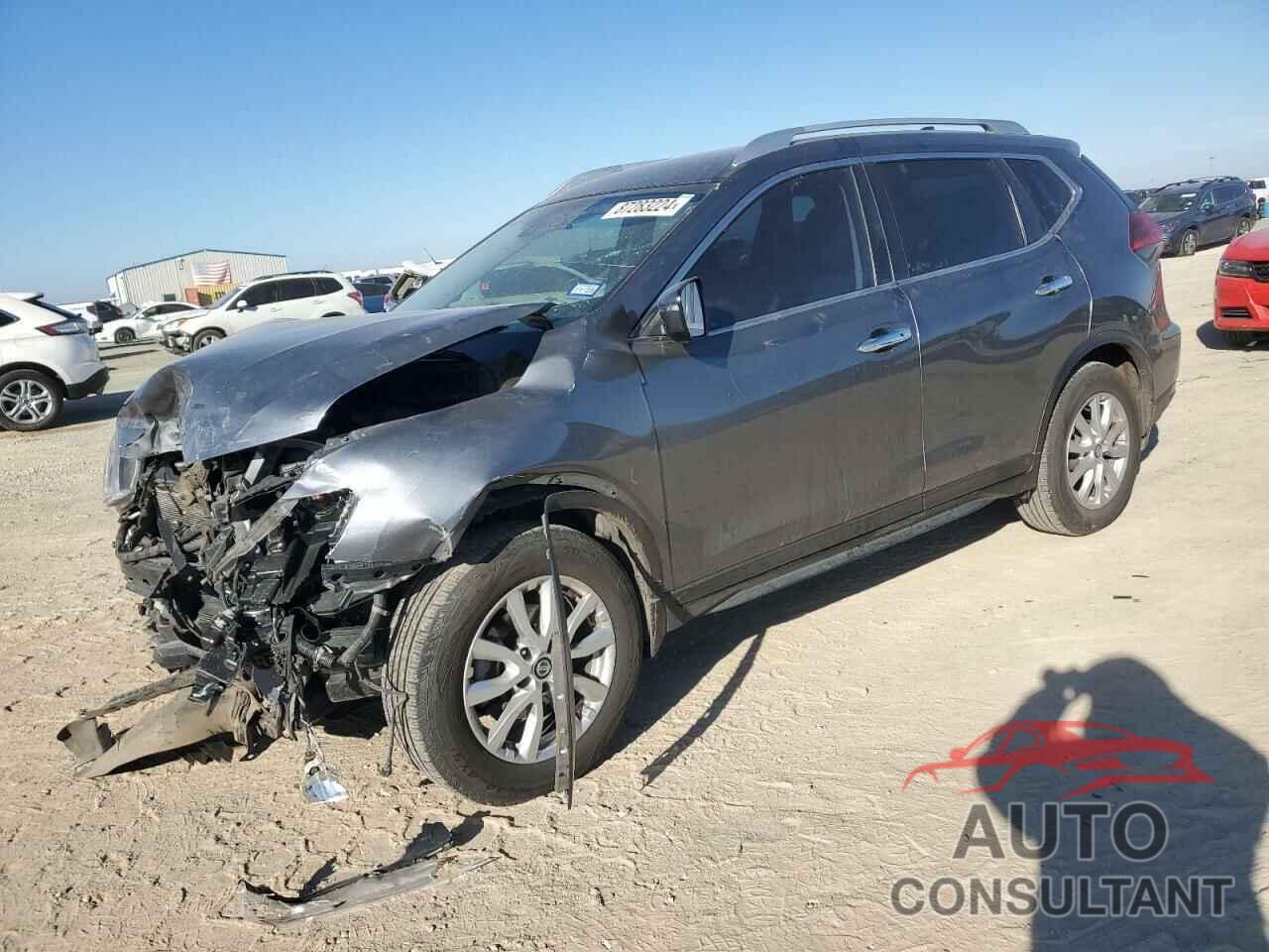 NISSAN ROGUE 2020 - JN8AT2MT6LW034784