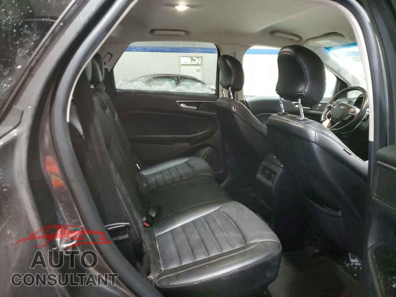FORD EDGE 2015 - 2FMTK4J86FBB10234