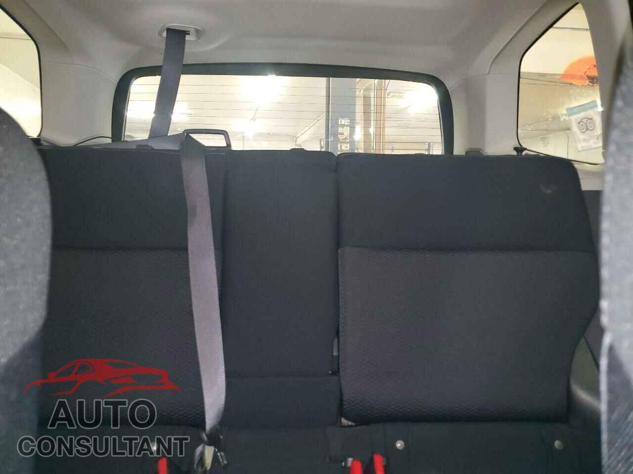 SUBARU FORESTER 2016 - JF2SJADC4GH462820