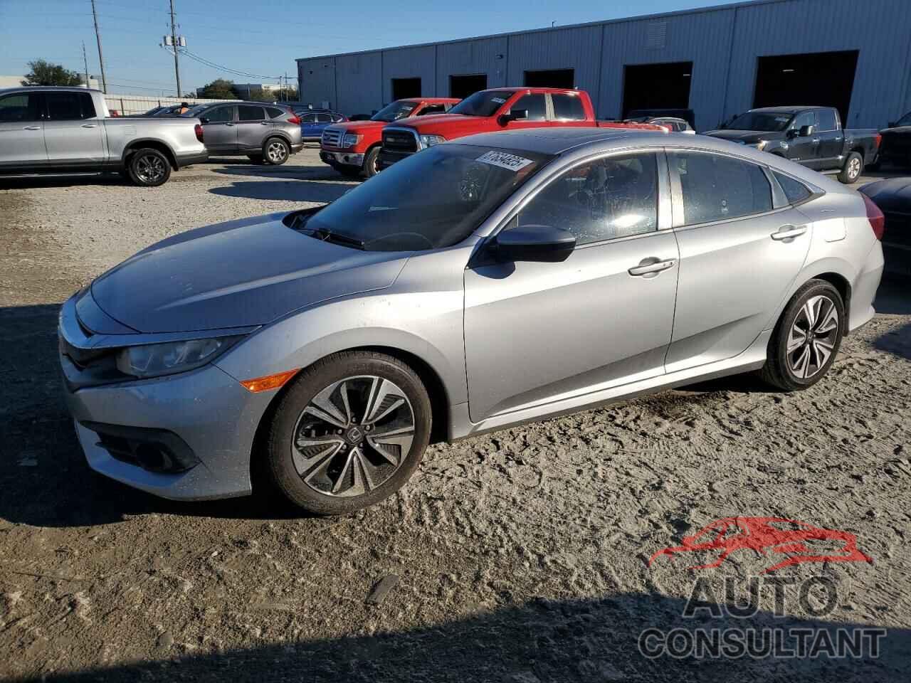 HONDA CIVIC 2016 - 19XFC1F34GE042021