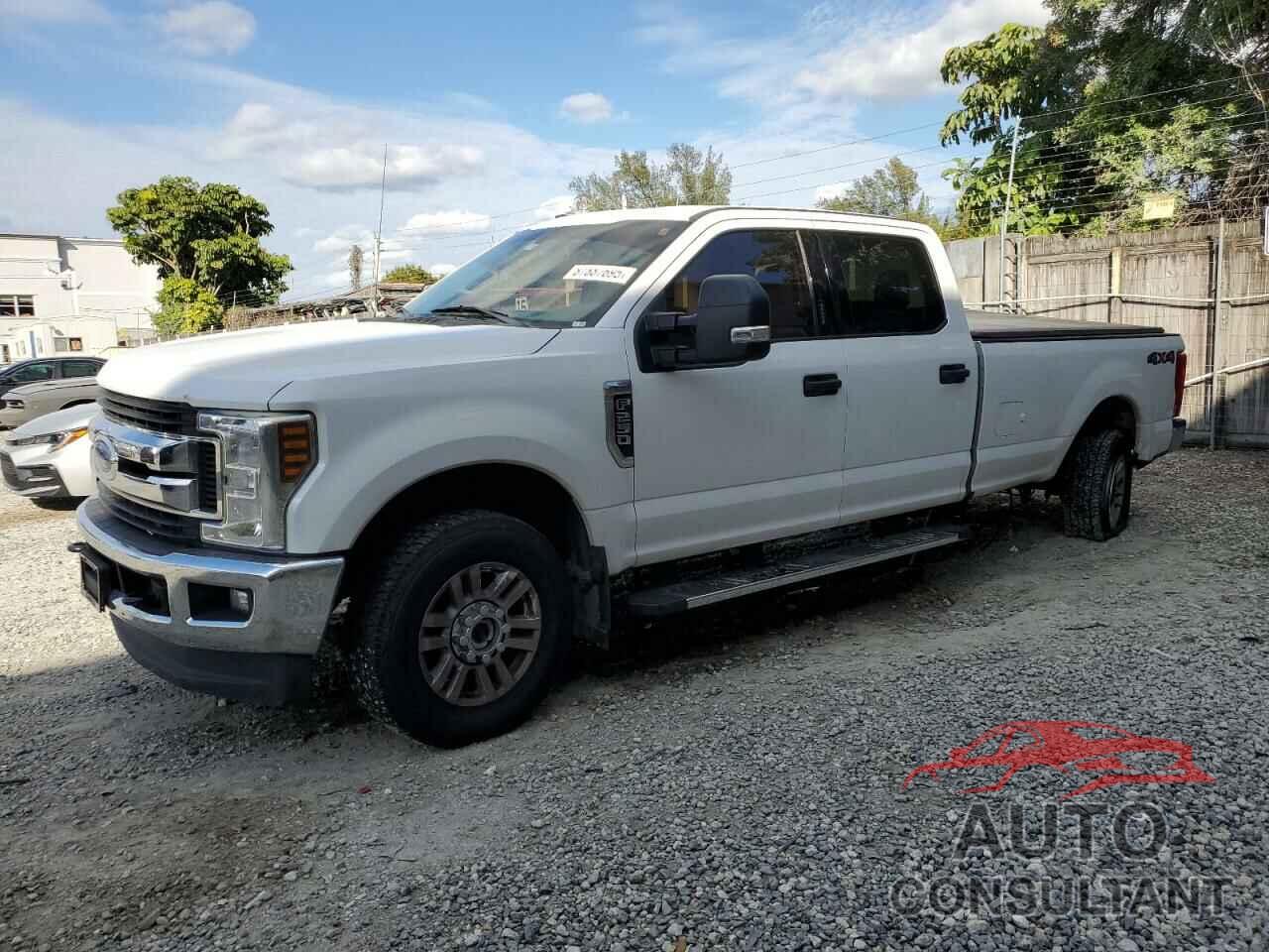 FORD F250 2018 - 1FT7W2B6XJEC29915