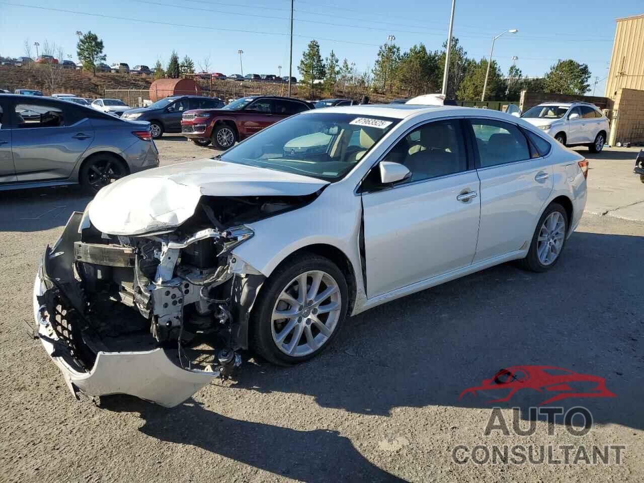 TOYOTA AVALON 2013 - 4T1BK1EB9DU069217