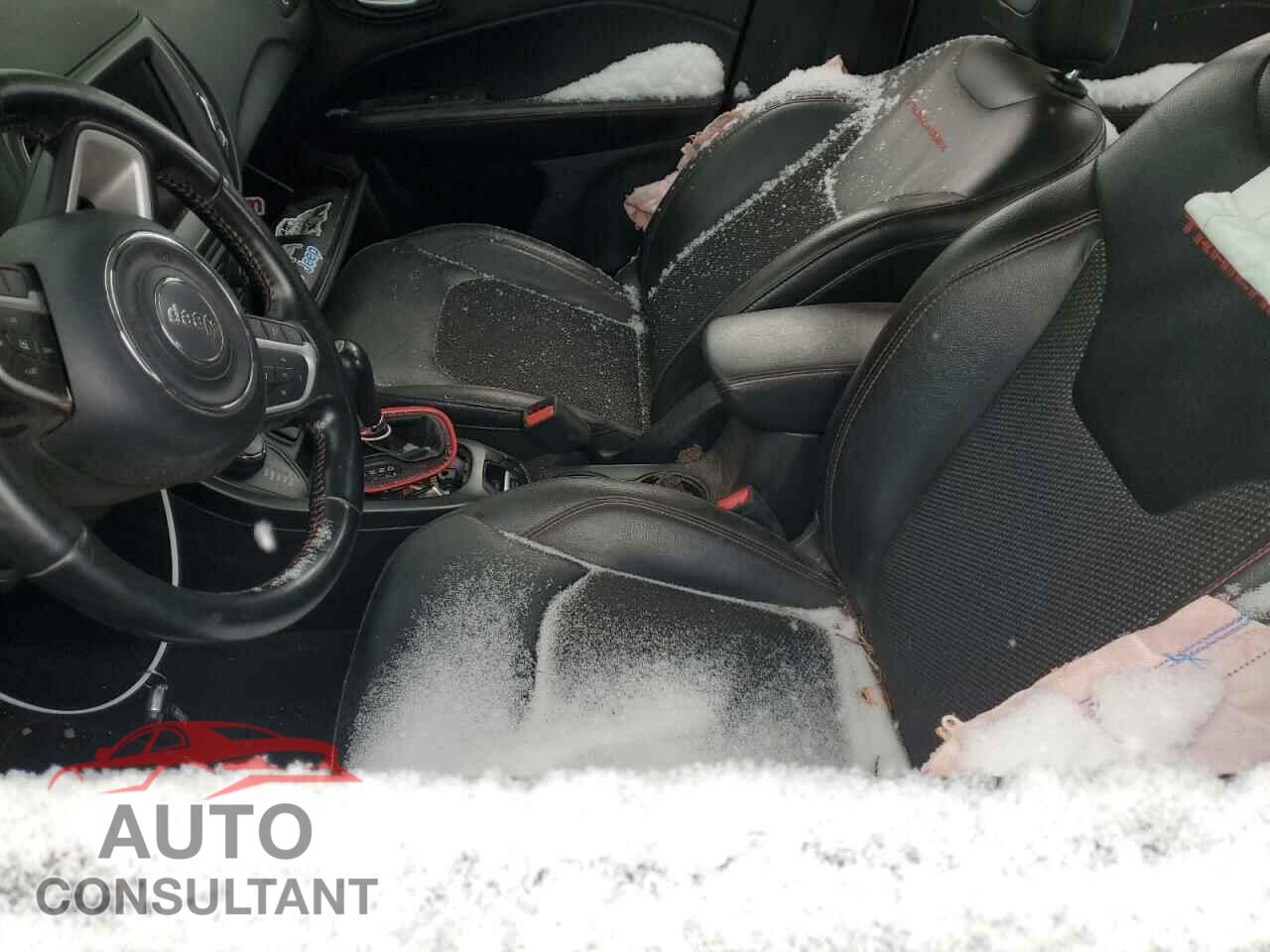 JEEP COMPASS 2020 - 3C4NJDDB8LT118567