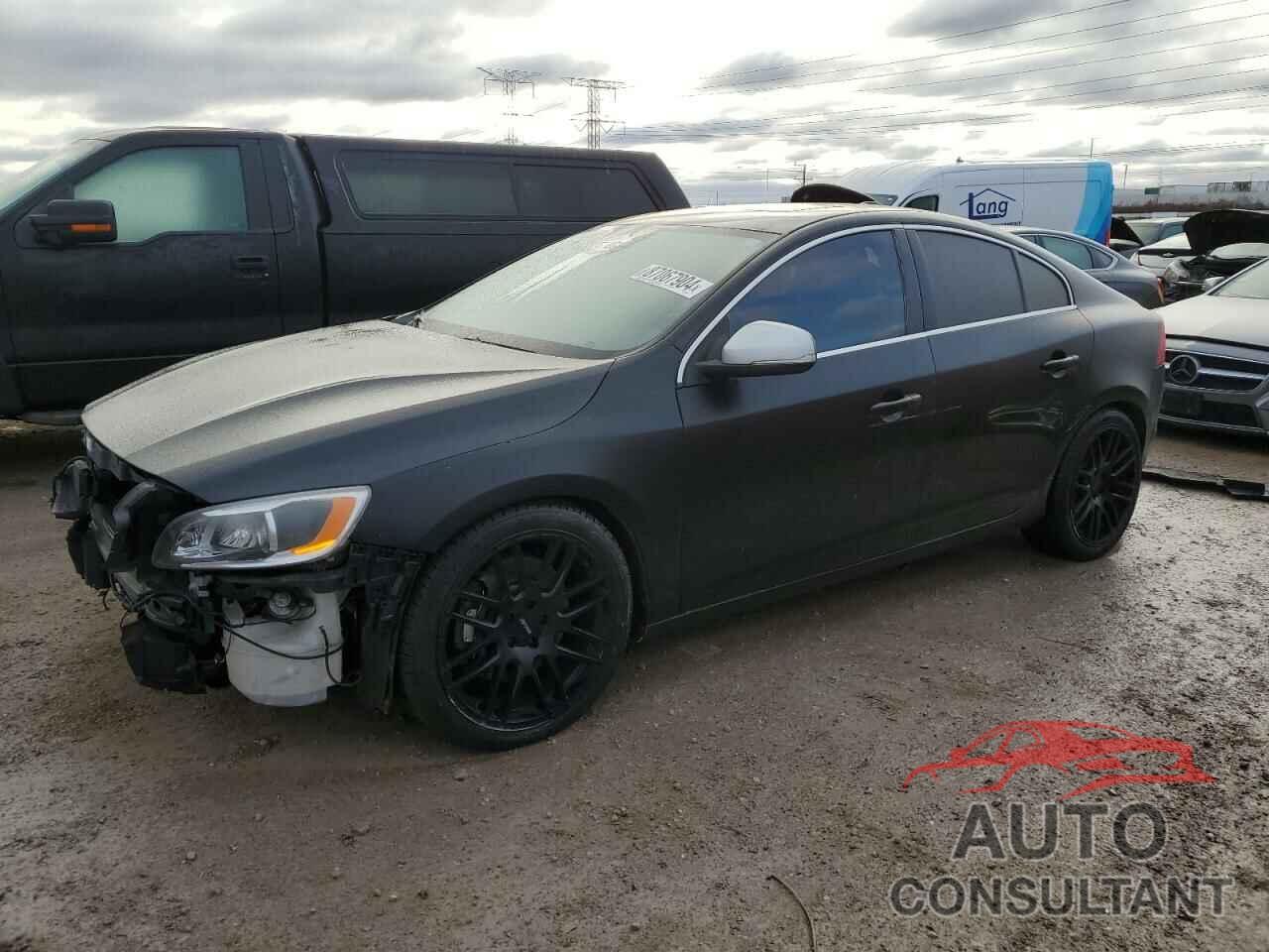 VOLVO S60 2016 - YV1902TS5G1400876