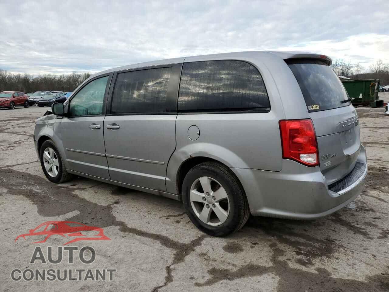 DODGE CARAVAN 2013 - 2C4RDGBG9DR795544