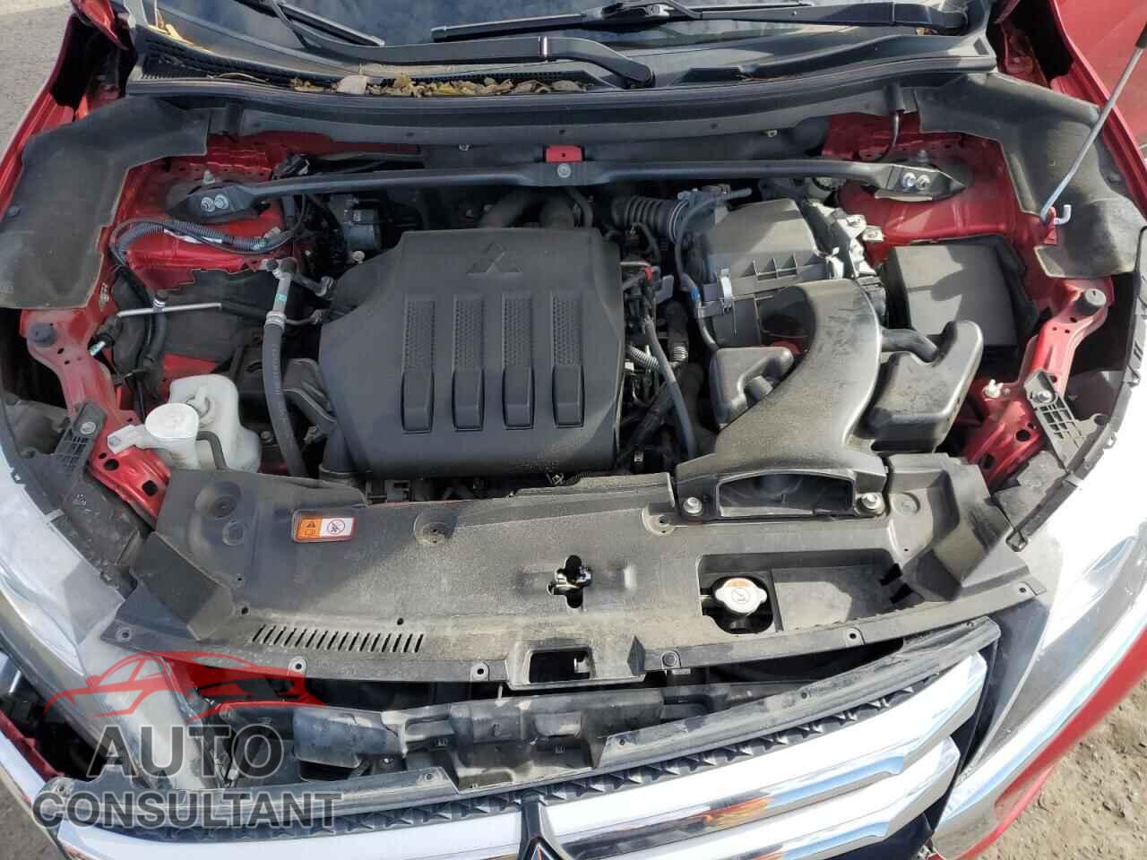 MITSUBISHI ECLIPSE 2018 - JA4AT5AA0JZ039050