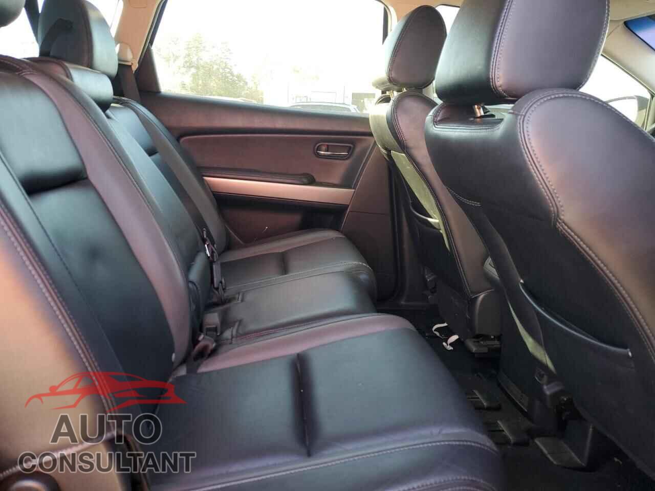 MAZDA CX-9 2012 - JM3TB2DA4C0334842