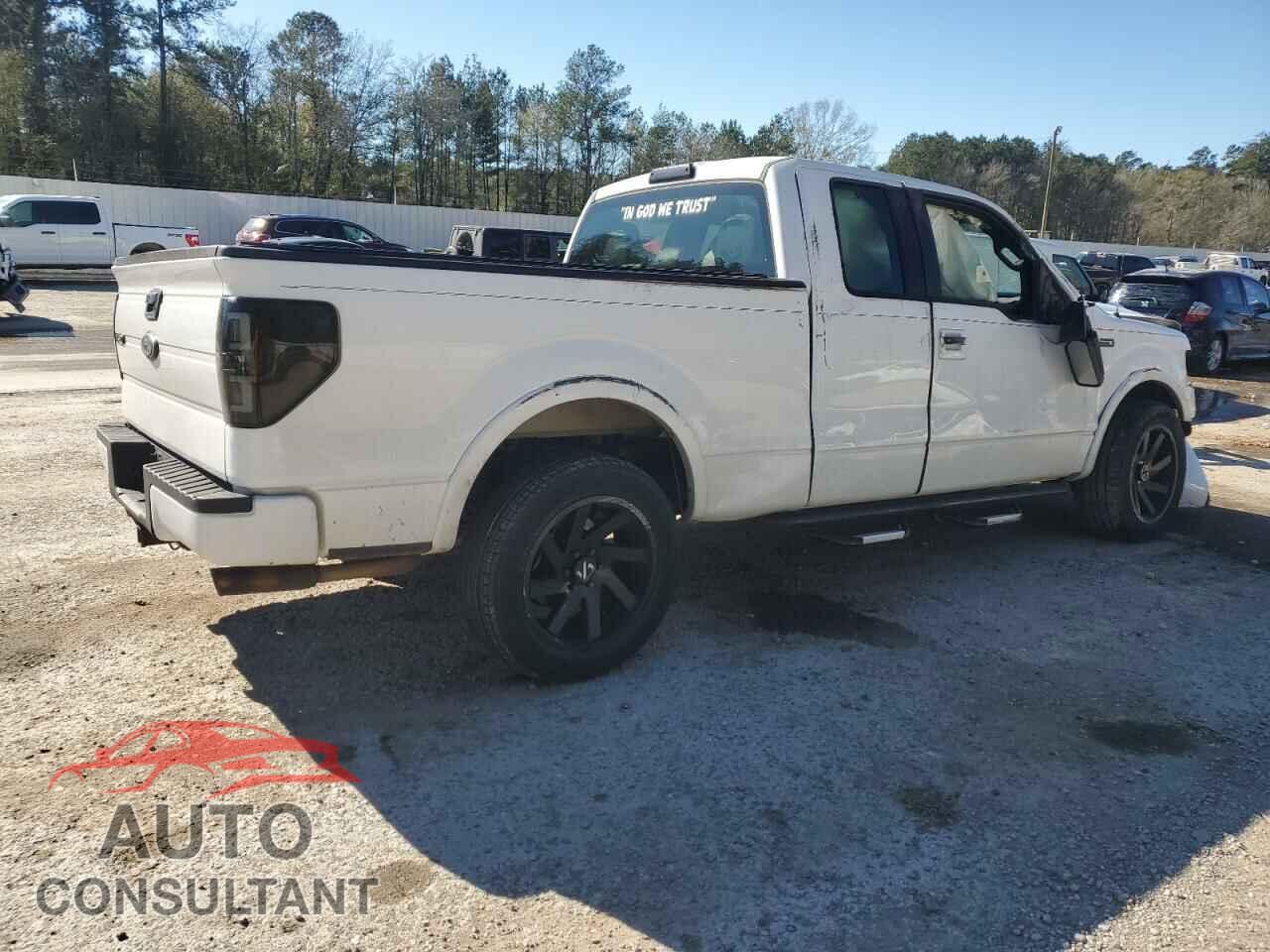 FORD F-150 2014 - 1FTFX1CF2EKE26568