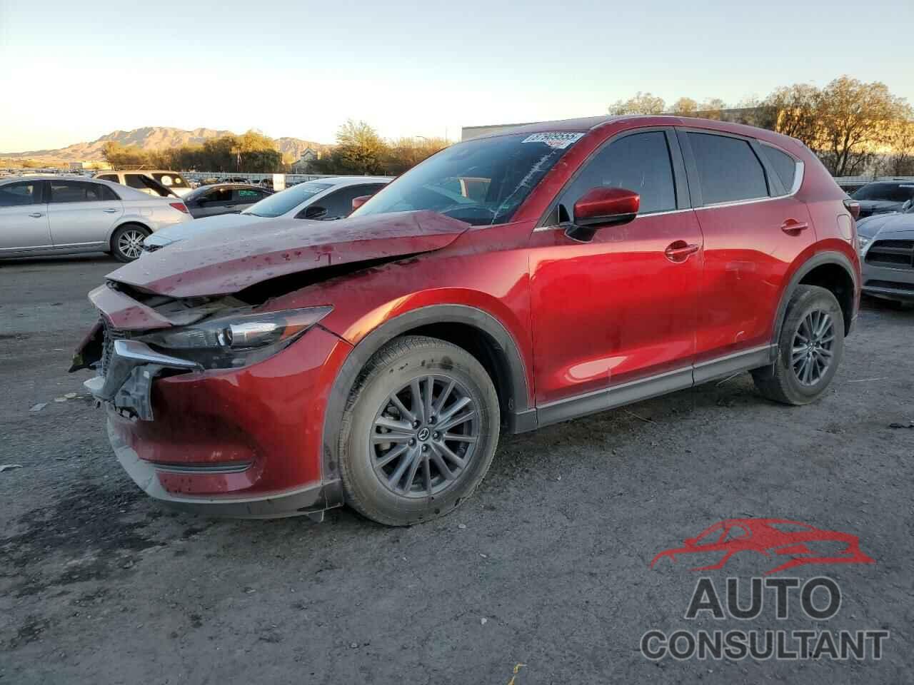 MAZDA CX-5 2017 - JM3KFBCL5H0131467