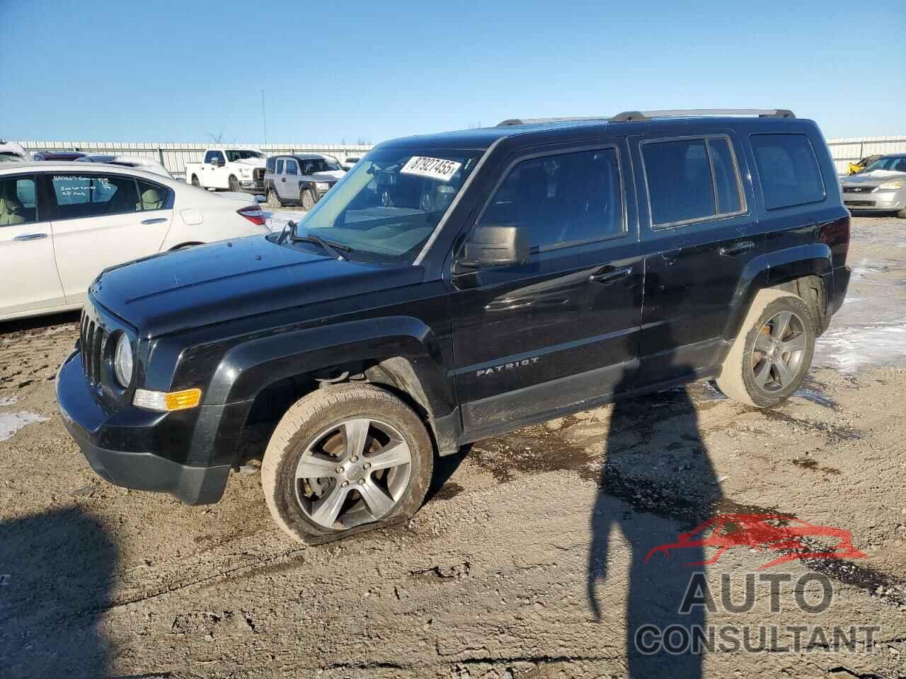 JEEP PATRIOT 2016 - 1C4NJRFB4GD581912