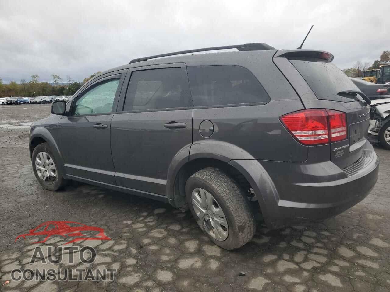 DODGE JOURNEY 2017 - 3C4PDCAB3HT521944
