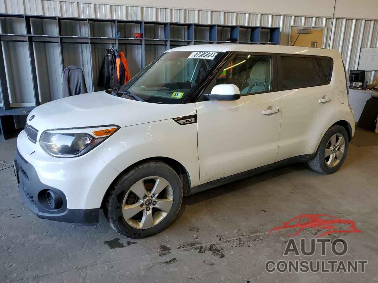 KIA SOUL 2018 - KNDJN2A23J7506111