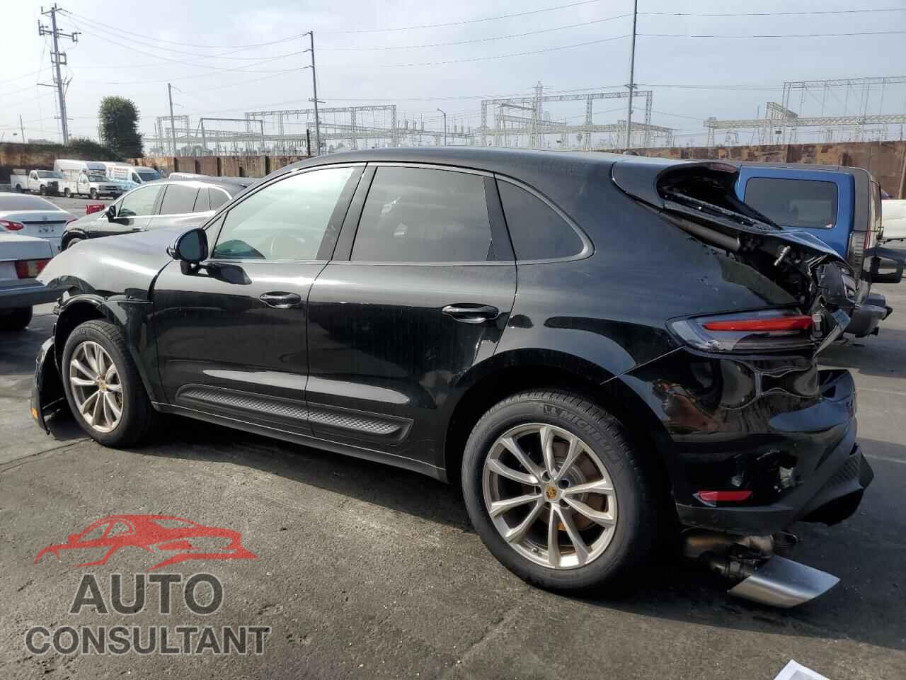 PORSCHE MACAN BASE 2025 - WP1AA2A5XSLB06818
