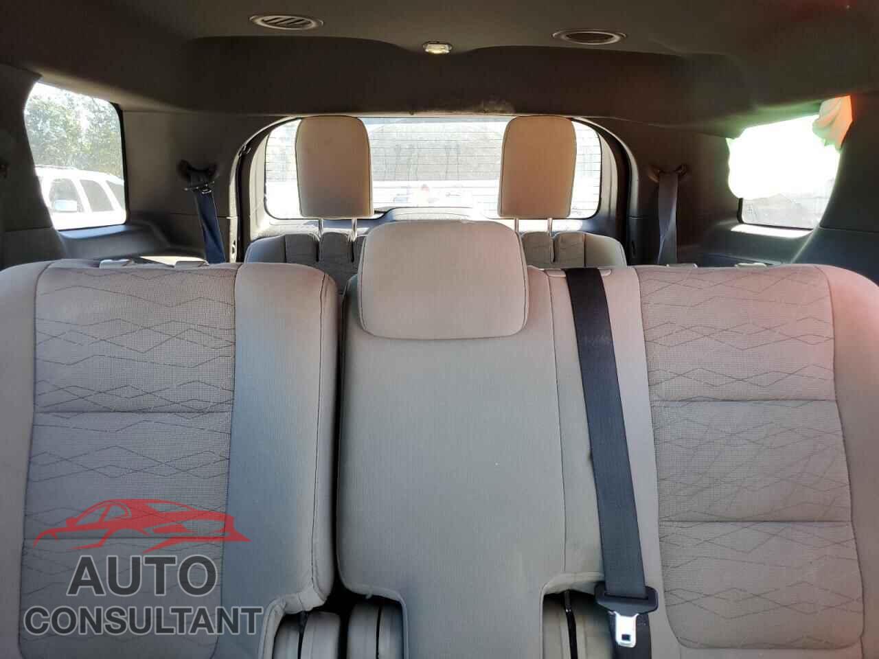 FORD EXPLORER 2014 - 1FM5K7B87EGA42784