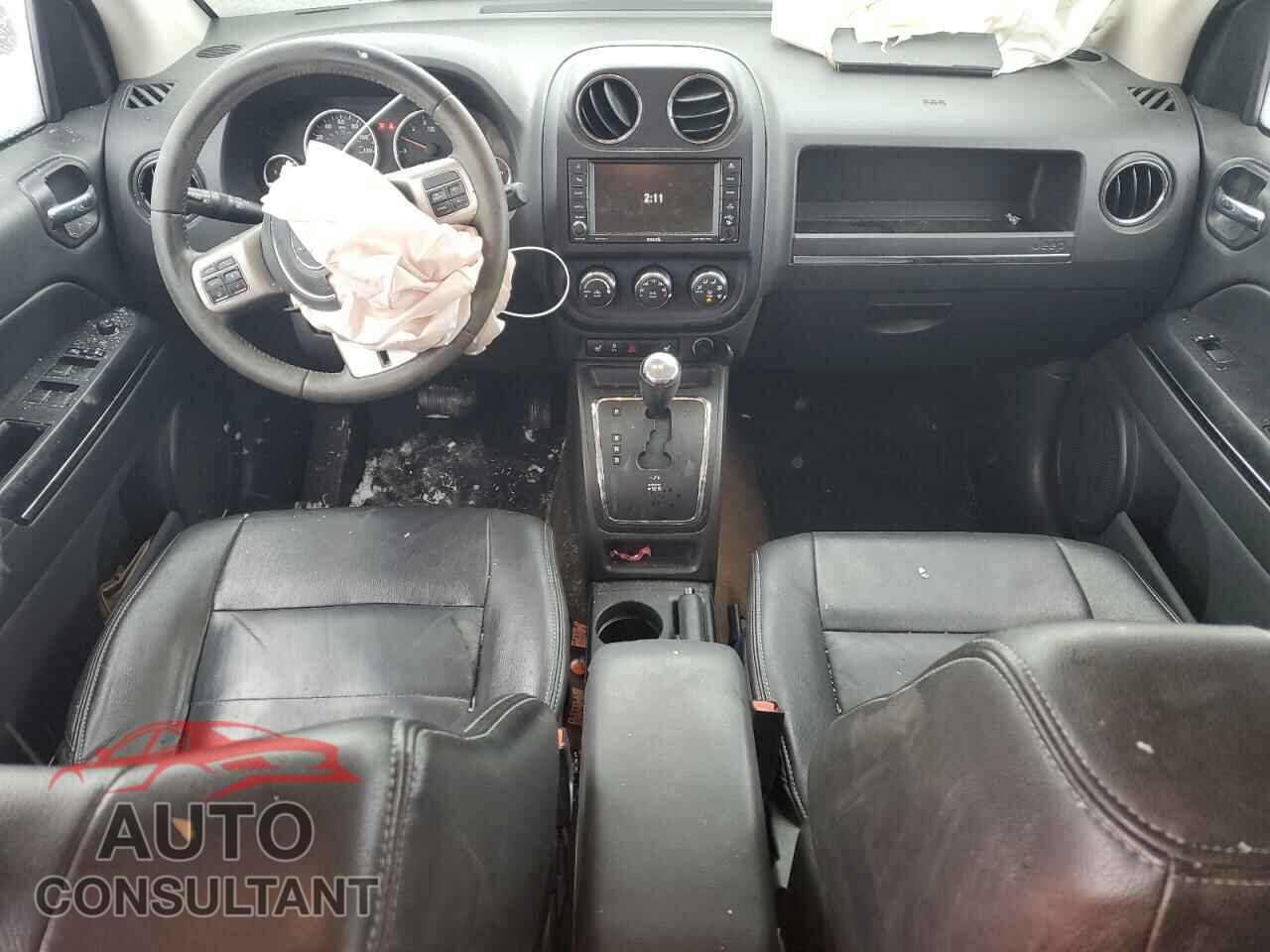 JEEP COMPASS 2013 - 1C4NJDCB5DD275062