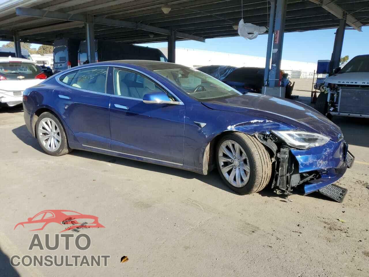 TESLA MODEL S 2017 - 5YJSA1E27HF219606