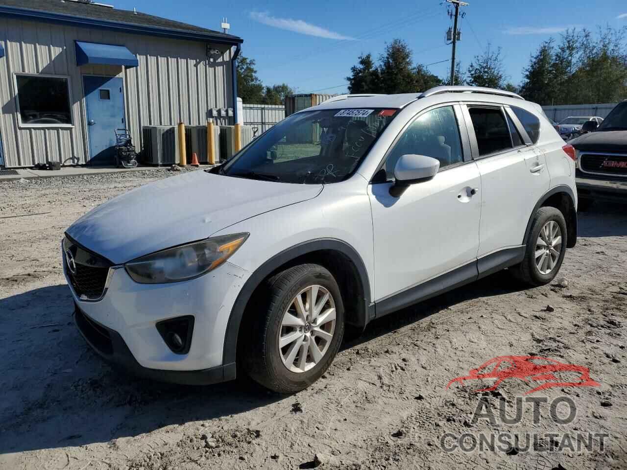 MAZDA CX-5 2013 - JM3KE2CE5D0157775