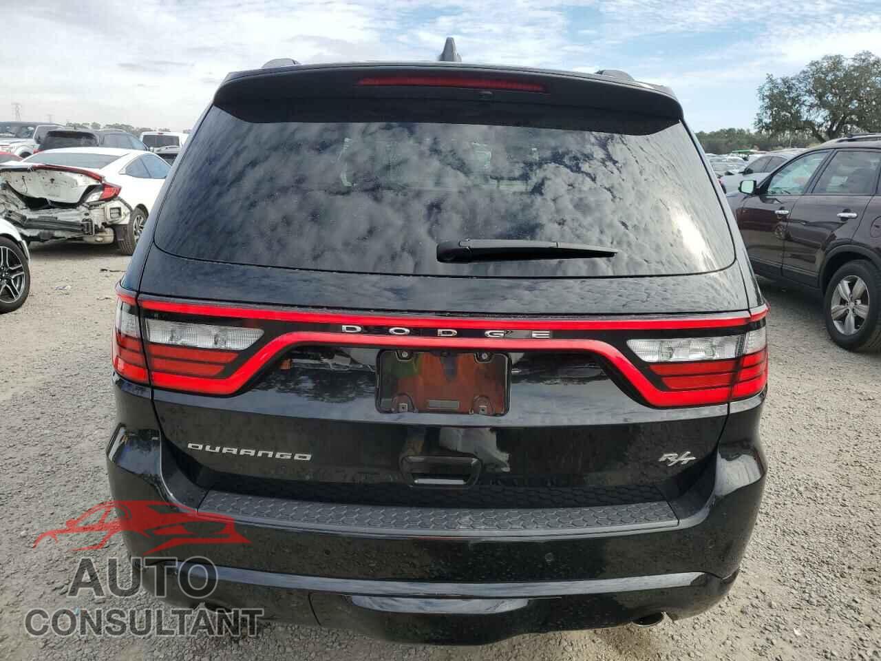 DODGE DURANGO 2023 - 1C4SDHCT3PC616883