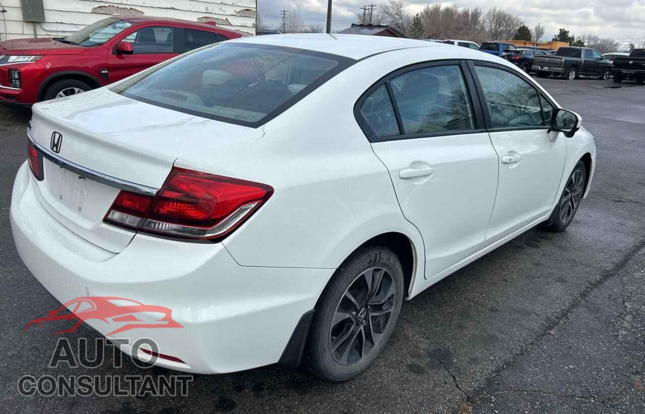 HONDA CIVIC 2014 - 19XFB2F82EE052046