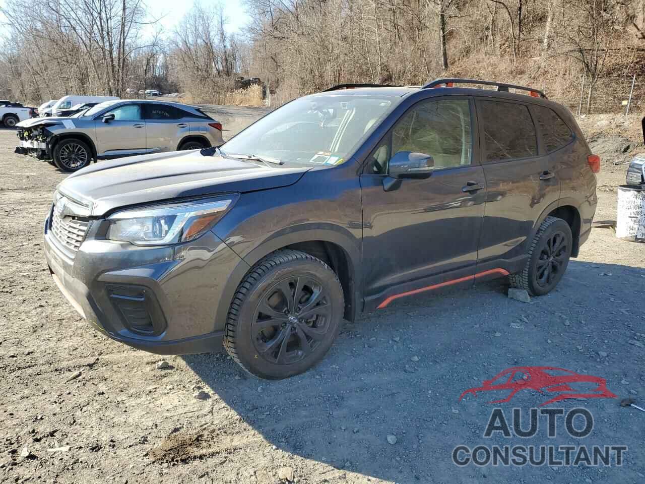 SUBARU FORESTER 2019 - JF2SKAPC4KH559923