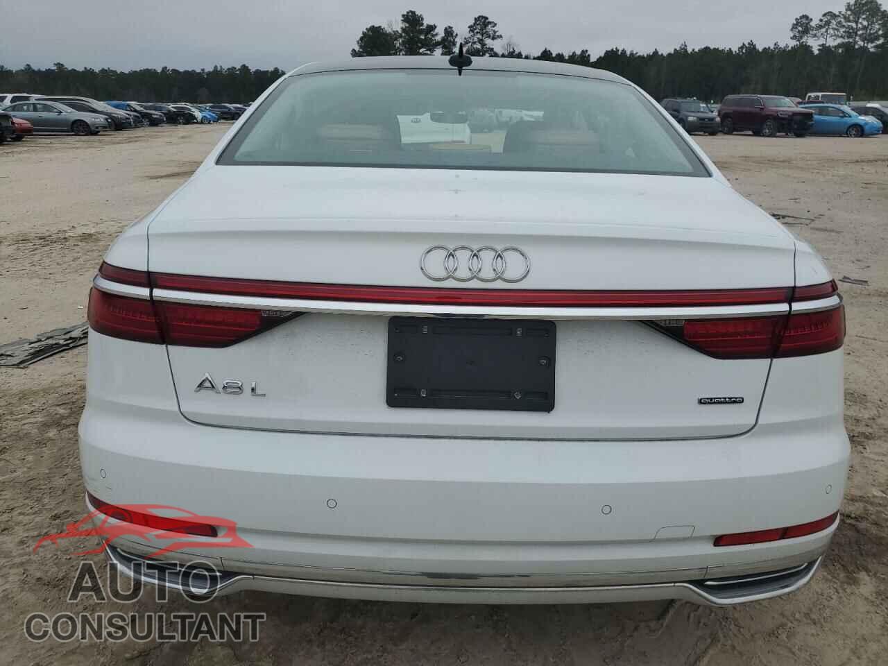 AUDI A8 2021 - WAU8DAF82MN021237