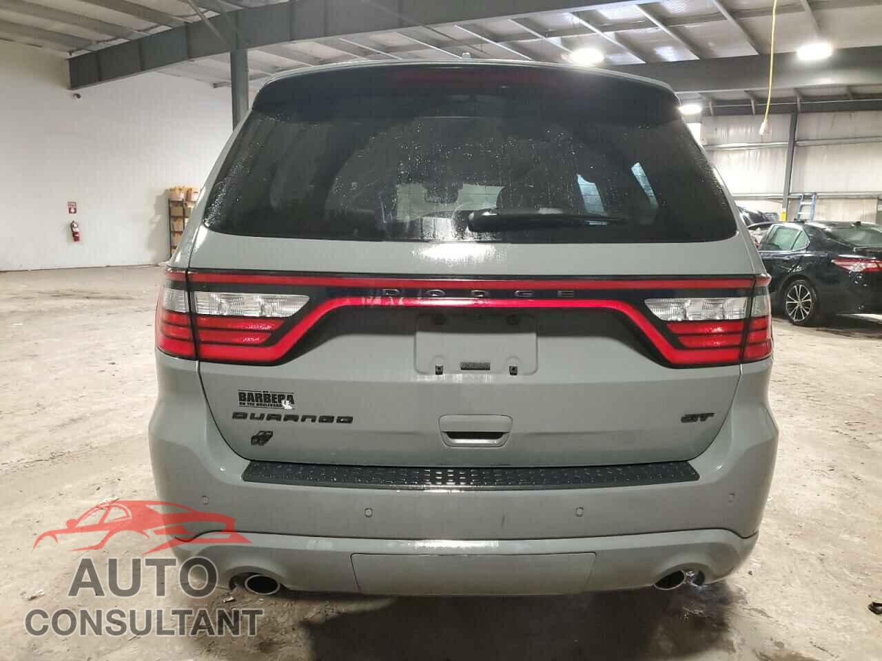 DODGE DURANGO 2022 - 1C4RDJDG3NC188107