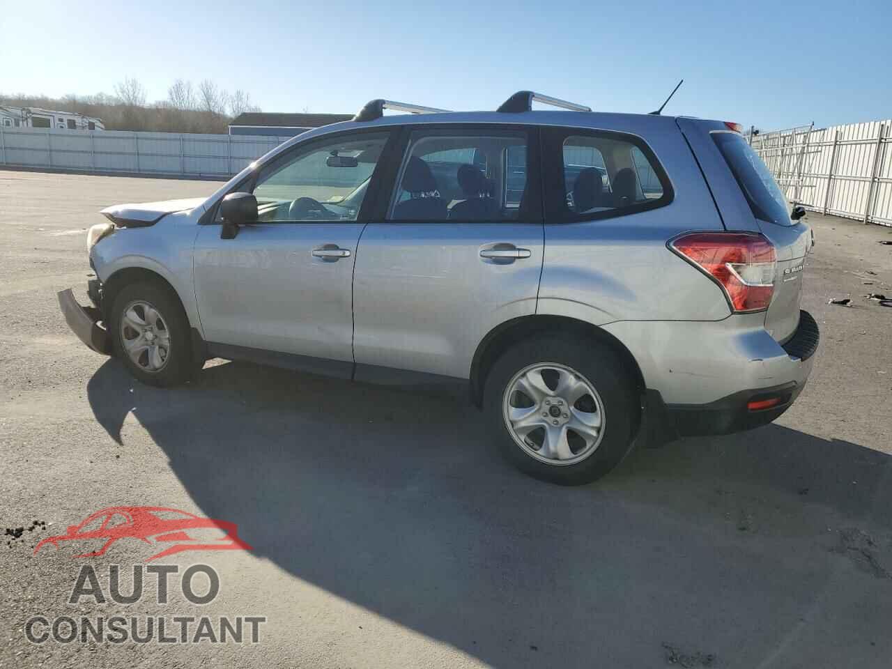 SUBARU FORESTER 2014 - JF2SJAACXEH445411