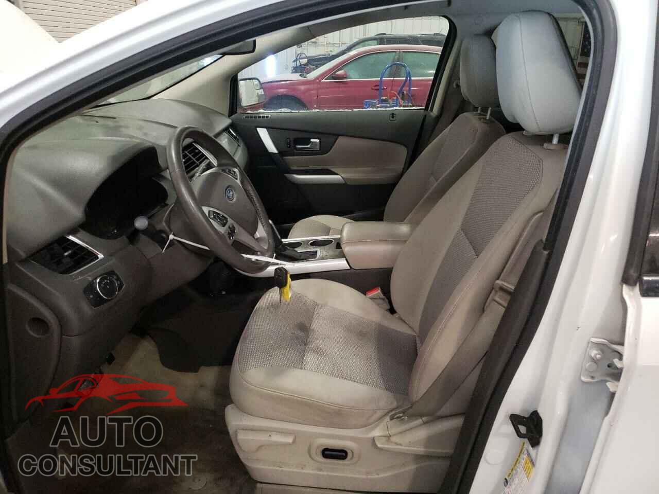 FORD EDGE 2011 - 2FMDK3JC1BBB44739