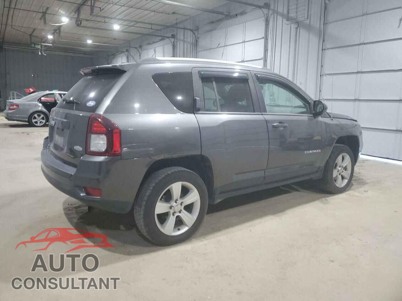 JEEP COMPASS 2016 - 1C4NJDEB4GD663658