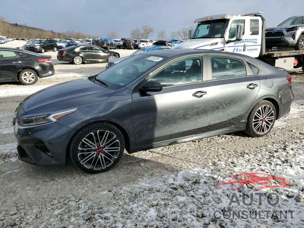 KIA FORTE 2023 - 3KPF44AC2PE510513