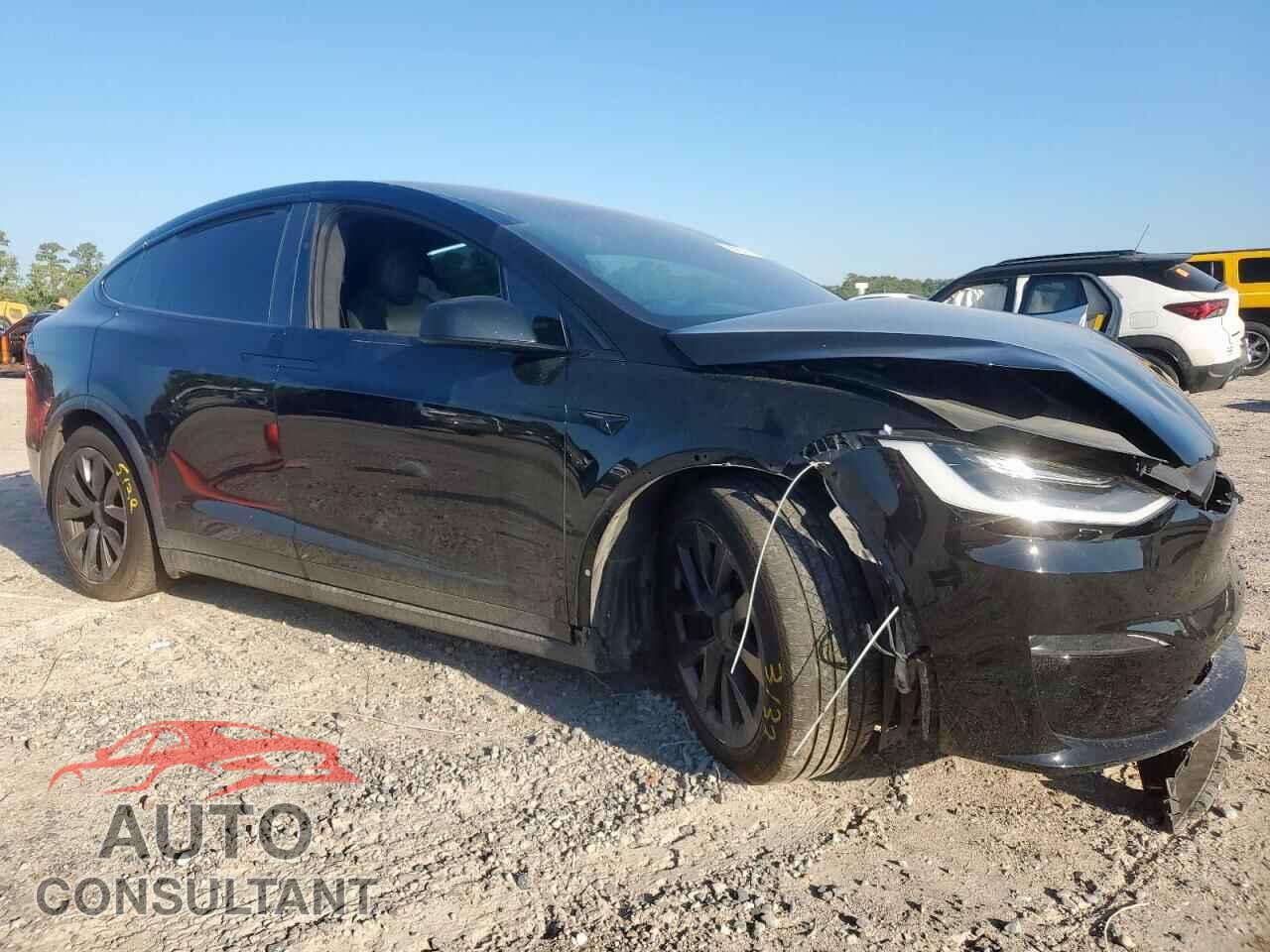 TESLA MODEL X 2022 - 7SAXCBE58NF334942