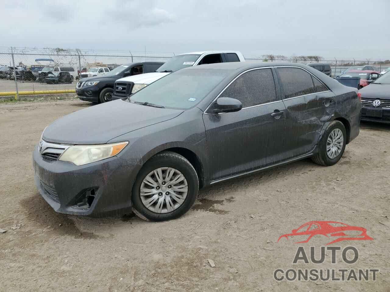 TOYOTA CAMRY 2012 - 4T1BF1FK8CU182772