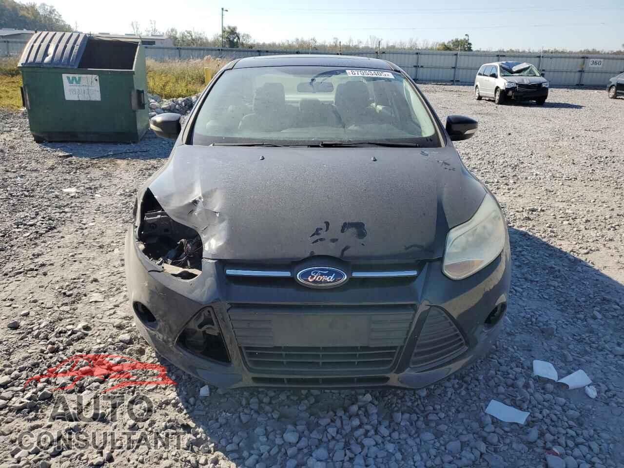 FORD FOCUS 2014 - 1FADP3F2XEL367443