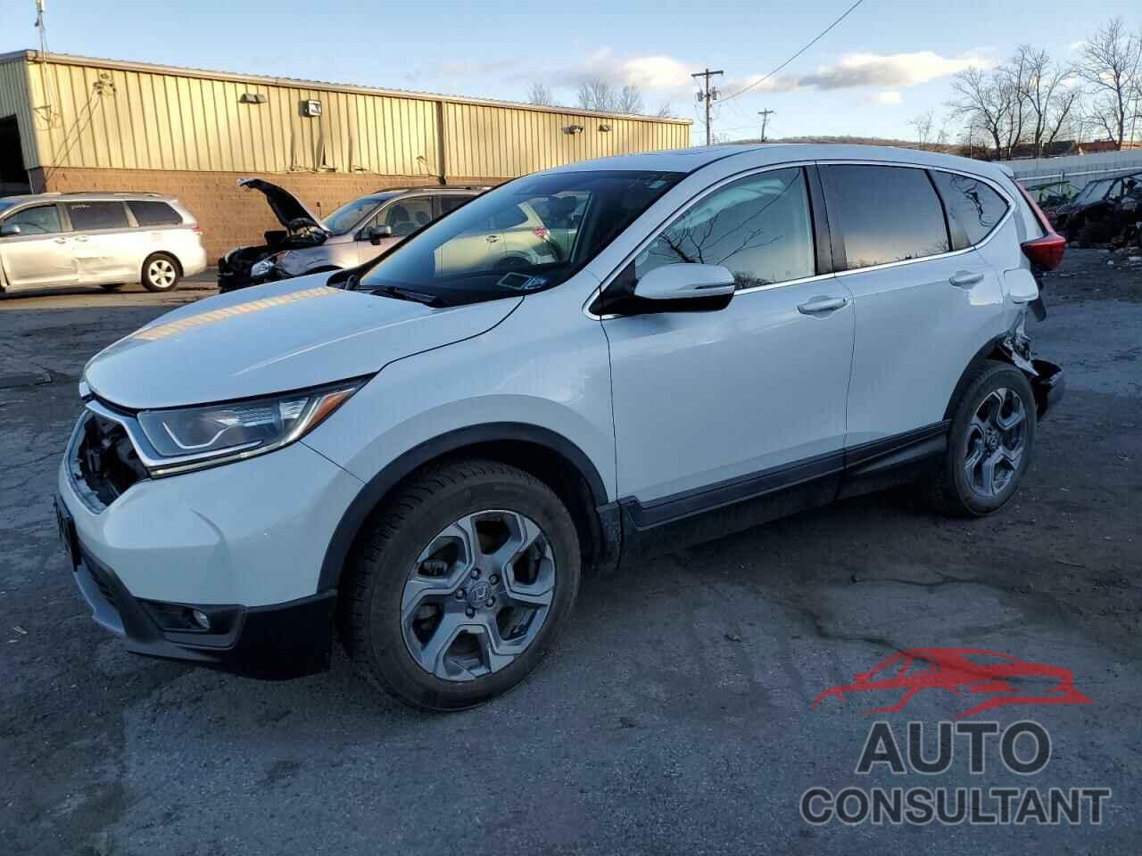 HONDA CRV 2019 - 2HKRW2H5XKH661316