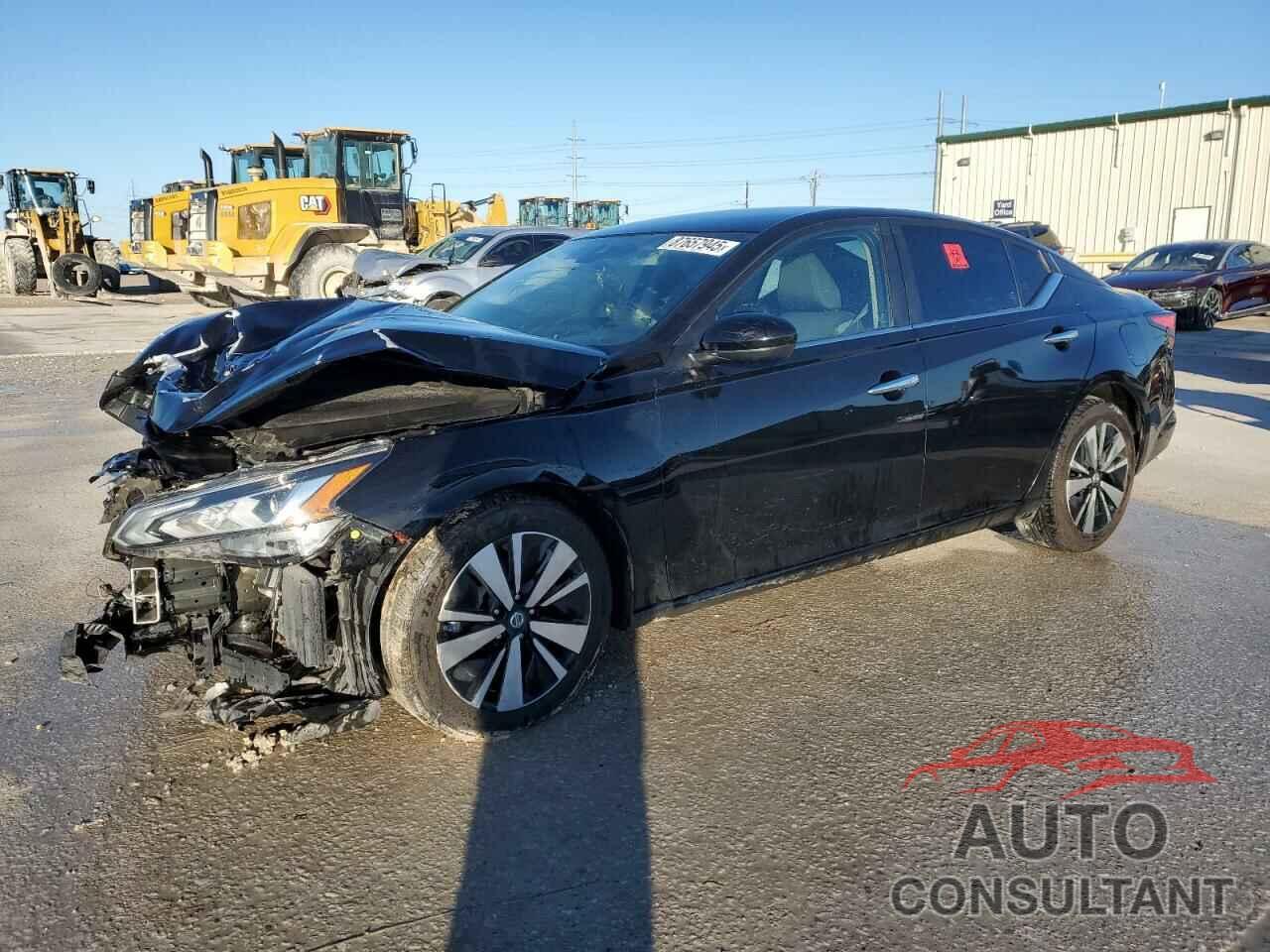 NISSAN ALTIMA 2022 - 1N4BL4DV2NN366135