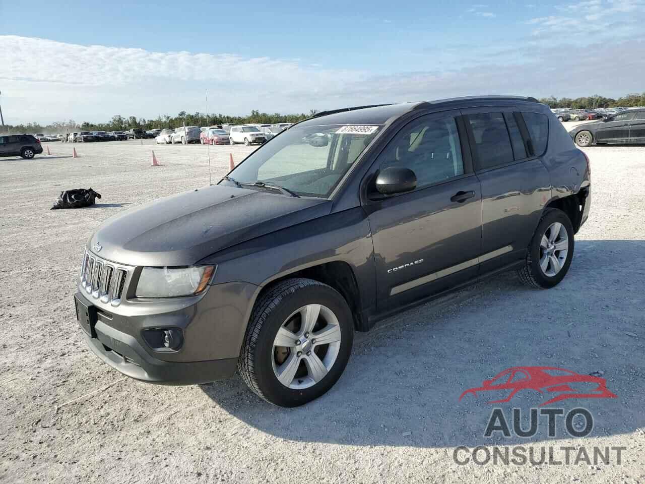 JEEP COMPASS 2016 - 1C4NJDBBXGD523537