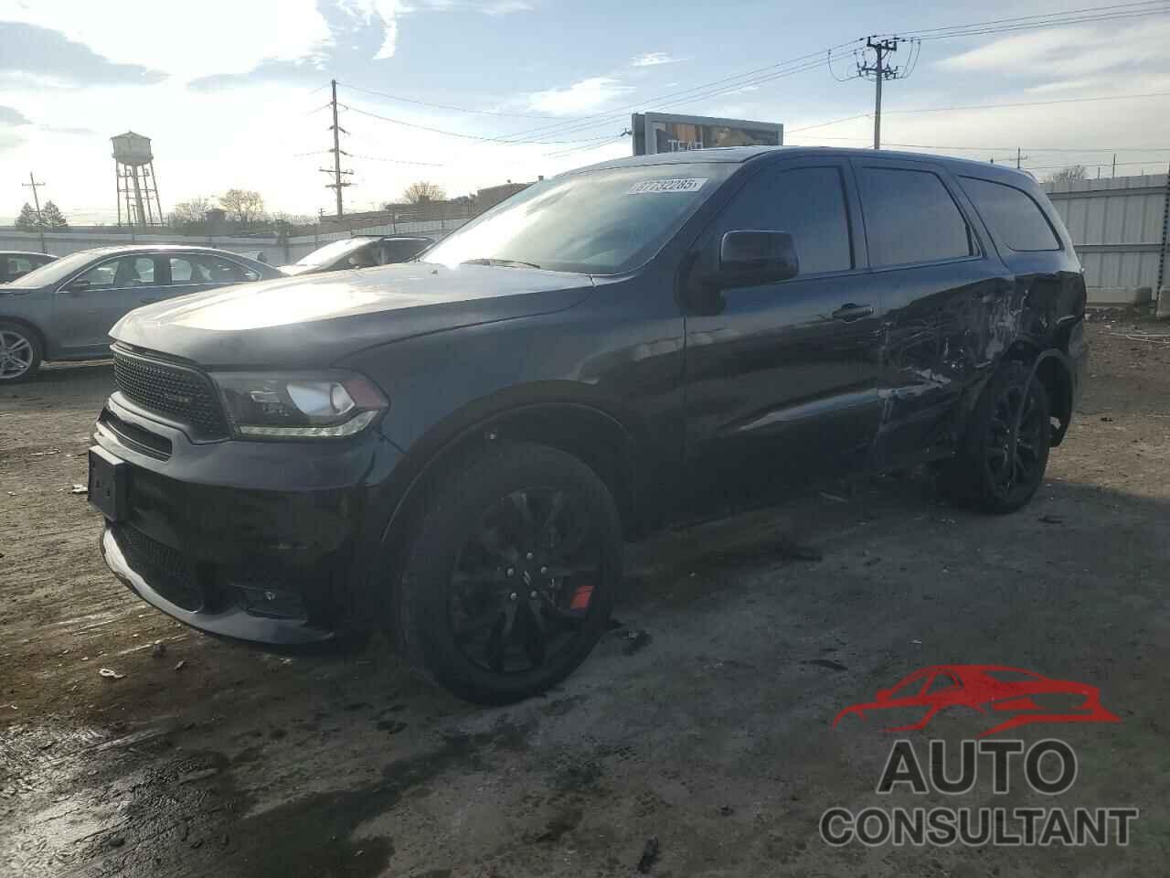 DODGE DURANGO 2019 - 1C4RDJDG4KC734456