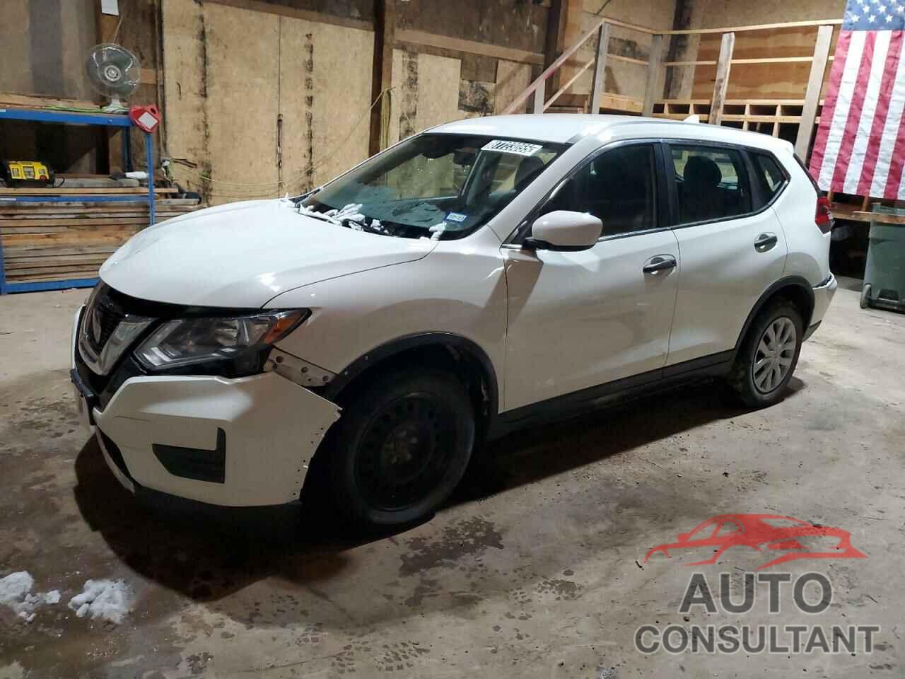 NISSAN ROGUE 2019 - 5N1AT2MT4KC773790