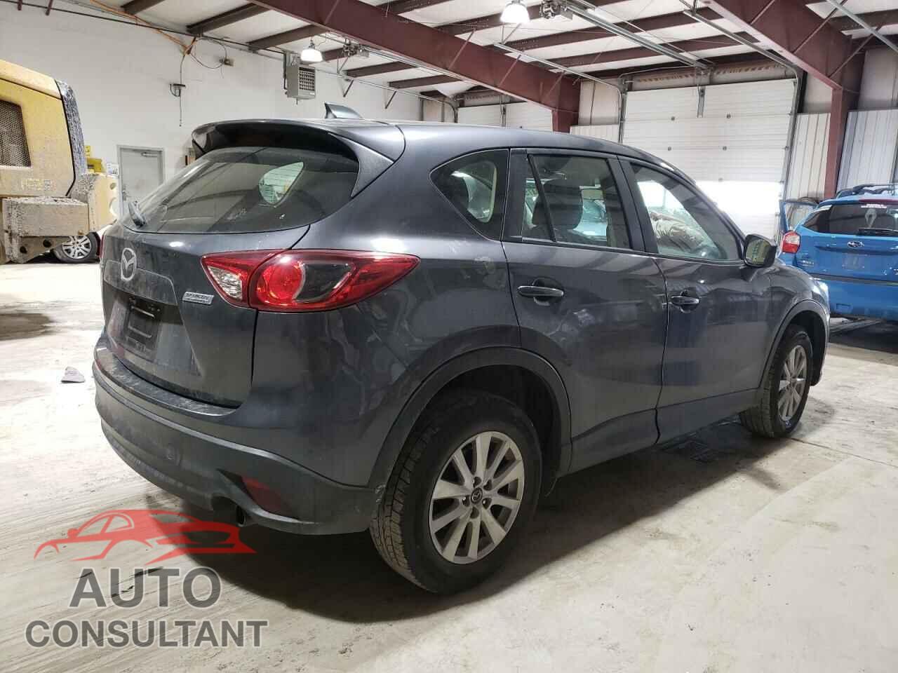 MAZDA CX-5 2015 - JM3KE2BE5F0507796
