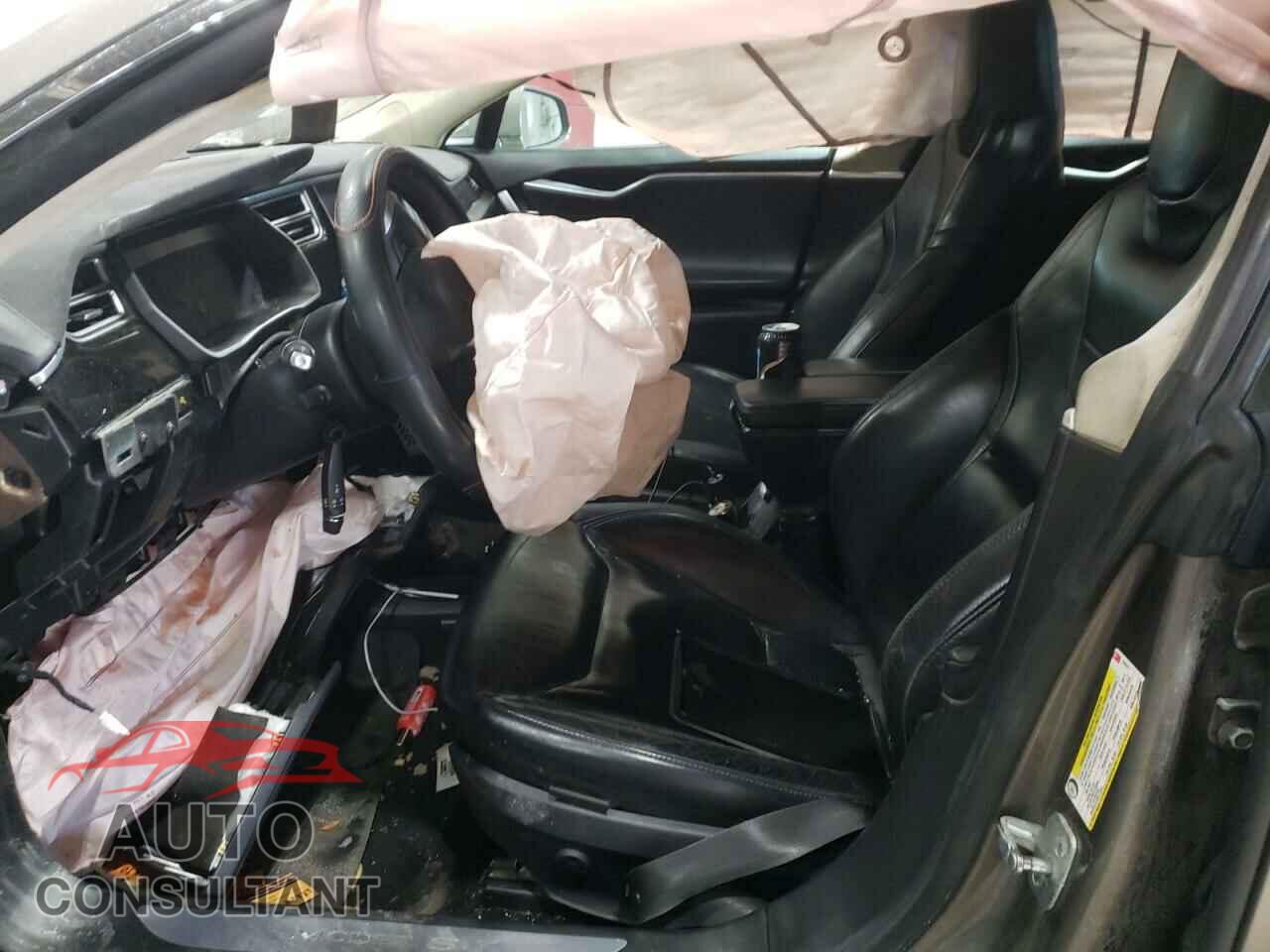 TESLA MODEL S 2015 - 5YJSA1E23FF109567