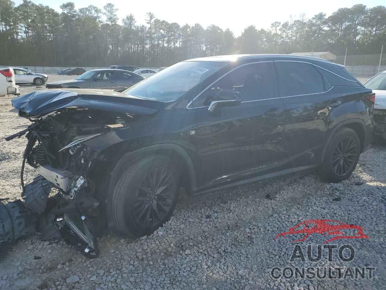 LEXUS RX350 2016 - 2T2BZMCAXGC045369